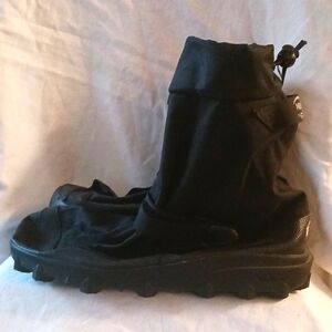 Neos overshoe for ice